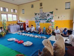 Maulid Nabi di SD Inpres 3 Tada, Pendidikan Akhlak Jadi Pesan Utama