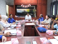 Kesiapan Lahan Jadi Perhatian, Pemkab Parimo Susun Investasi Prioritas