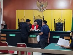Kejati Sulteng Menang Telak, Gugatan Praperadilan Gedung DPRD Morut Ditolak