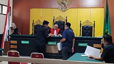 Kejati Sulteng Menang Telak, Gugatan Rp 9 Miliar Gedung DPRD Morut Ditolak