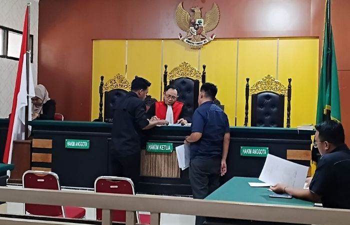 Kejati Sulteng Menang Telak, Gugatan Rp 9 Miliar Gedung DPRD Morut Ditolak