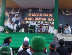 Maulid Nabi di Siney Tengah Jadi Ruang Memperkuat Ukhuwah dan Keteladanan