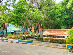 Usia 20 Tahun, SMAN 1 Tinsel, Tunjukan Wajah Sekolah, Ramah Lingkungan