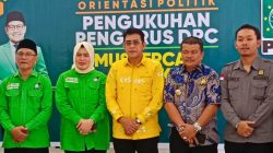 Bupati H. Erwin Burase Ajak PKB Perkuat Sinergi dan Persatuan untuk Membangun Parigi Moutong