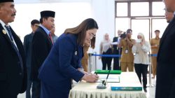 Bupati Vera Lantik Pejabat, Kinerja ASN Jadi Sorotan