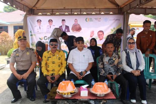 Harga Pangan Jadi Perhatian, Parimo Perkuat Gerakan Pangan Murah