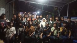 Pemuda Siney Tengah Dibekali Penguatan Organisasi