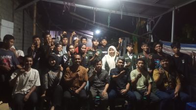 Pemuda Siney Tengah Dibekali Penguatan Organisasi
