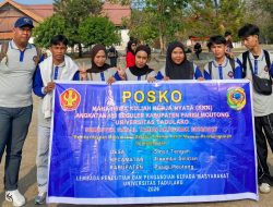 Mahasiswa KKN Untad Angkatan 118 Dorong Pemberdayaan Desa Siney Tengah