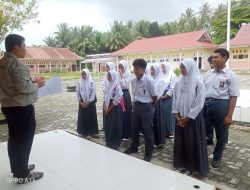 TKA Hari Kedua di Parimo Lancar, Ratusan Siswa Ikut Ujian