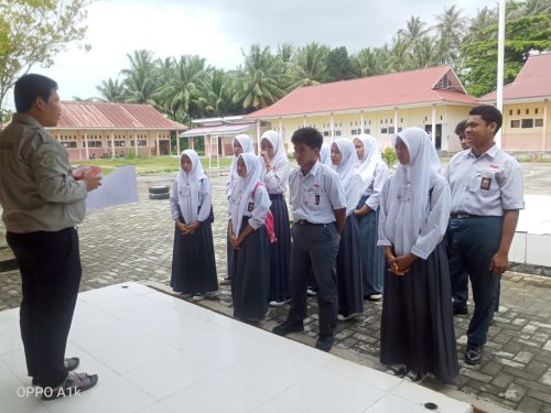 TKA Hari Kedua di Parimo Lancar, Ratusan Siswa Ikut Ujian