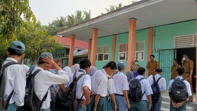 SMAN 1 Tomini Optimistis, Raih Hasil Terbaik TKA