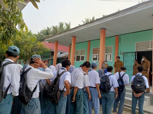 SMAN 1 Tomini Optimistis, Raih Hasil Terbaik TKA
