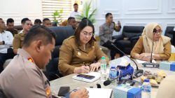 Bupati Donggala Rapat Bersama Pemilik Lahan di Tanjung Karang