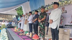 Ribuan Jamaah, Hadiri Maulid dan Zikir Akbar Donggulu, Dapur Annisa Turun Tangan