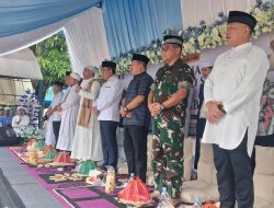 Ribuan Jamaah, Hadiri Maulid dan Zikir Akbar Donggulu, Dapur Annisa Turun Tangan