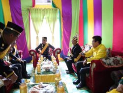 HUT Buol ke-27, Erwin Burase, Tegaskan Komitmen Sinergi Daerah