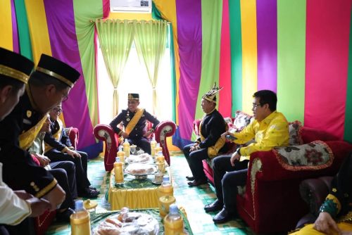 HUT Buol ke-27, Erwin Burase, Tegaskan Komitmen Sinergi Daerah