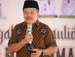 Maulid di Desa Tombi Jadi Momentum Perkuat Benteng Moral Generasi Muda