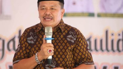 Maulid di Desa Tombi Jadi Momentum Perkuat Benteng Moral Generasi Muda