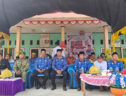 Sumpah Pemuda ke-98 di Tomini, Generasi Muda Didorong, Jadi Agen Perubahan