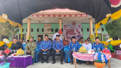 Sumpah Pemuda ke-98 di Tomini, Generasi Muda Didorong, Jadi Agen Perubahan