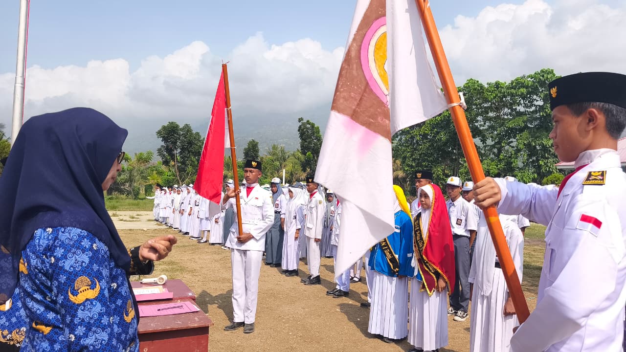Sumpah Pemuda ke-98 di Tomini, Generasi Muda Didorong, Jadi Agen Perubahan