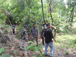 Lahan Warga Disiapkan, Pemkab Parimo Matangkan Akses Kodim