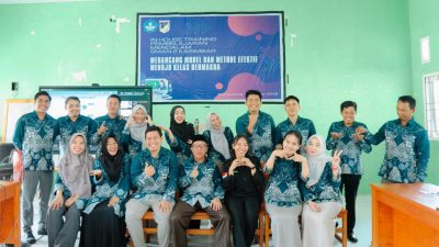 IHT SMAN 2 Kasimbar, Teknologi Jadi Penunjang, Kelas Bermakna