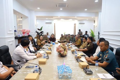Bupati Donggala Vera, Siapkan Penyambutan KM.Dorolonda