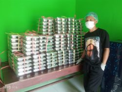 Jaga Mutu MBG Dapur Tegar Perketat Pengawasan