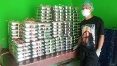 Jaga Mutu MBG Dapur Tegar Perketat Pengawasan