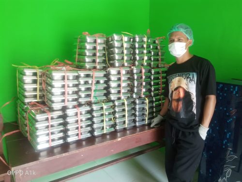 Jaga Mutu MBG Dapur Tegar Perketat Pengawasan