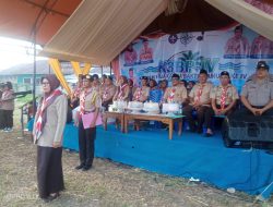 K3BP IV Tinombo Selatan Resmi Dibuka, Pendidikan Karakter Jadi Sorotan