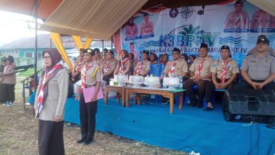 K3BP IV Tinombo Selatan Resmi Dibuka, Pendidikan Karakter Jadi Sorotan