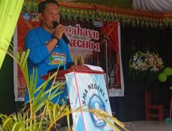 Cabdin Wilayah II Genjot Sosialisasi Beasiswa Berani Cerdas.