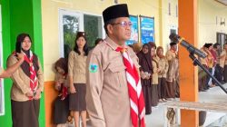 Dari Penggalang ke Penegak, SMKN 1 Kasimbar Tekankan Karakter dan Kemandirian