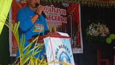Cabdin Wilayah II Genjot Sosialisasi Beasiswa Berani Cerdas.
