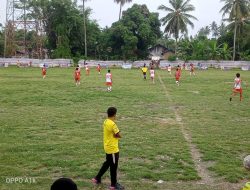 Semi Final, Penalti Menit Akhir Jadi Penentu, Mitra Utama Poly Amankan Kemenangan