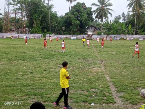 Semi Final, Penalti Menit Akhir Jadi Penentu, Mitra Utama Poly Amankan Kemenangan
