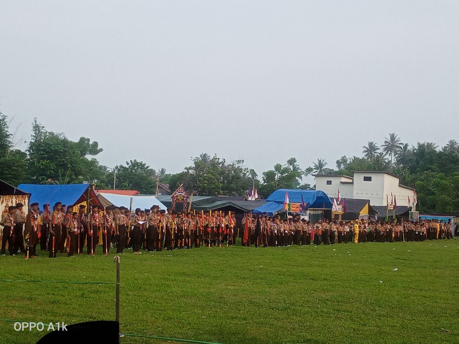 K3BP IV Tinombo Selatan Resmi Dibuka, Pendidikan Karakter Jadi Sorotan