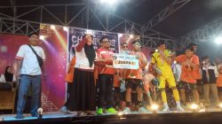 Adu Penalti Jadi Penentu, Badai Timur Sigenti Rebut Gelar Juara Satu
