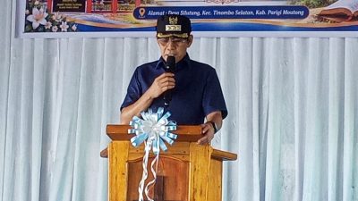 30 Tahun Menanti, Gereja GKST Siloam Silutung Akhirnya Diresmikan