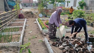 Desa Poly Berbenah, Targetkan Prestasi di Loomba Desa Parimo