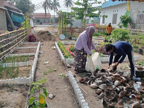 Desa Poly Berbenah, Targetkan Prestasi di Loomba Desa Parimo