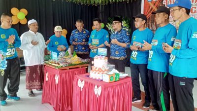 20 Tahun SMAN 1 Tinombo Selatan, Alumni Didorong Jadi Mitra Sekolah