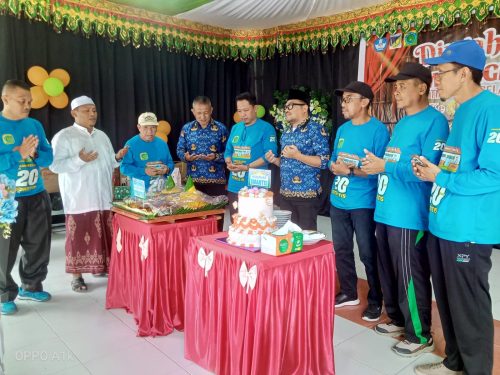 20 Tahun SMAN 1 Tinombo Selatan, Alumni Didorong Jadi Mitra Sekolah