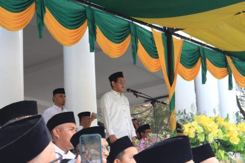 Hari Santri 2026, Pemkab Parimo, Siapkan Rembuk Santri