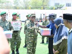 900 Personel Dikerahkan, Sulteng Nambaso Jadi Target