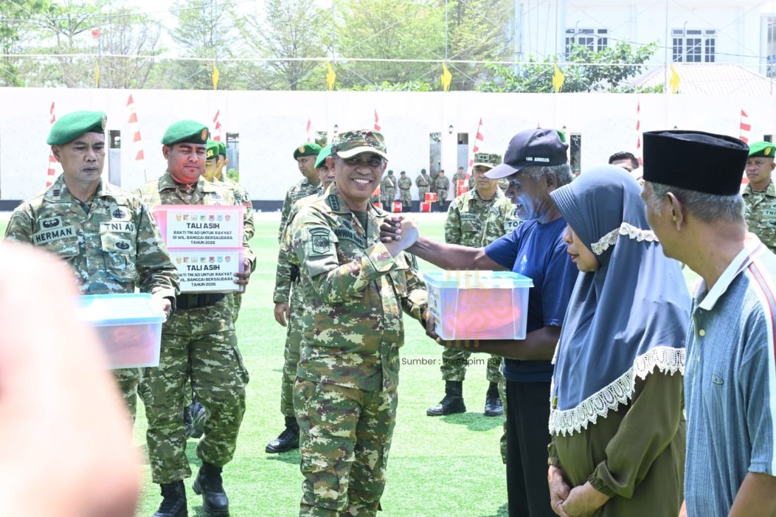 900 Personel Dikerahkan, Sulteng Nambaso Jadi Target